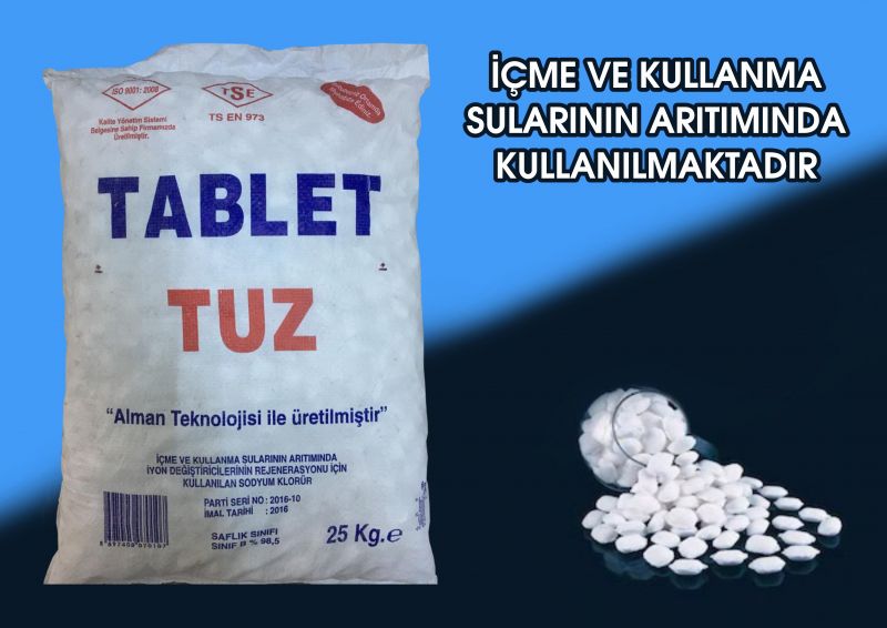 Tablet Tuz - E35